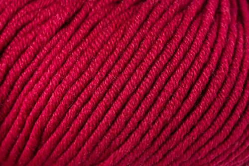 Schachenmayr 9807554-00232 Merino Extrafine 85 weinrot Handstrickgarn, Wolle - 2
