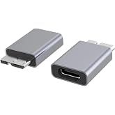 Alfais 4570 Usb Type C To Micro B Usb &Ccedil;evirici D&ouml;n&uuml;şt&uuml;r&uuml;c&uuml; Adapt&ouml;r