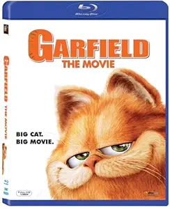 Garfield The Movie (Blu-ray)