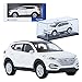 Produktbild Pino B&D HYUNDAI Tucson TL White 1:38 Display Mini Car Miniature Car