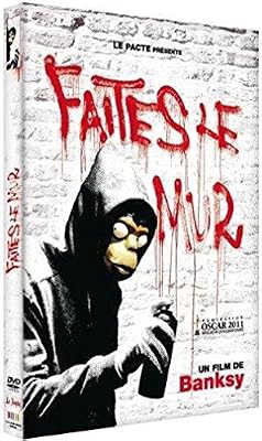 BANKSY FAITES LE MUR