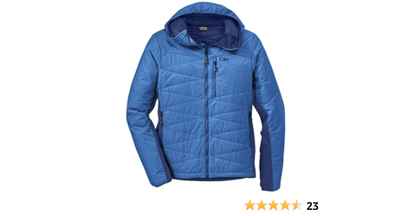 cathode hooded jacket