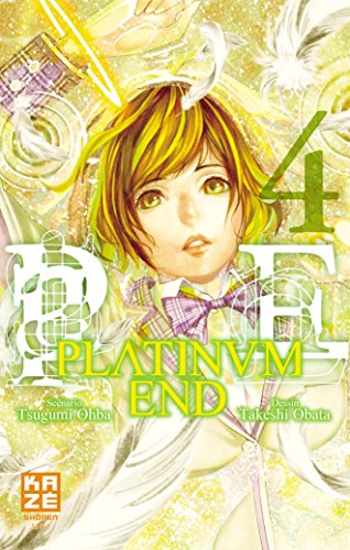 Platinum End — Tome 4