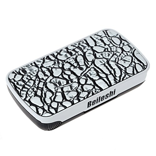 KKmoon 30X   60X   90X Lupa de Gran Aumento Port  til Multifuncional con 2 Luces LED 1 UV Luz Detecci  n de Dinero Herramienta de Aumento para Joyer  a