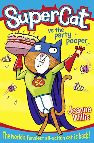 Preisvergleich Produktbild Supercat (2) - Supercat vs The Party Pooper