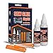 Produktbild Gakoz Secure Stitch Liquid Sewing Solution-Klebesatz Kein Nähkleber-Werkzeugsatz