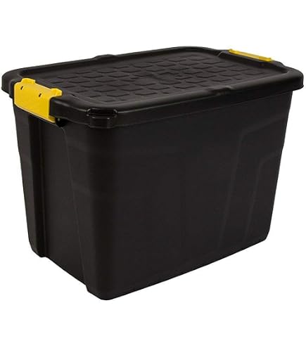 Coffret LiftMaster De 50 Bacs De Rangement Modulables – Garage Ou Atelier, Modèle UB05-10