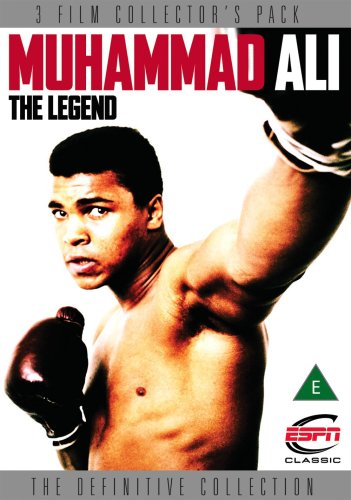 Muhammad Ali - The Legend [DVD]
