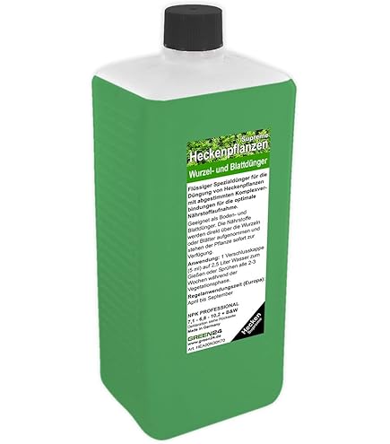 COMPO Turbo Hagen - Performance Dnger fr schnelles Wachstum - fr Hecken  und Neuanpflanzungen - 4 kg : Amazon.de: Garten