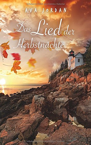 Cover zum Buch Das Lied der Herbstnächte