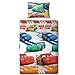 Disney Cars 'Speed' Reversible Duvet Set - Single