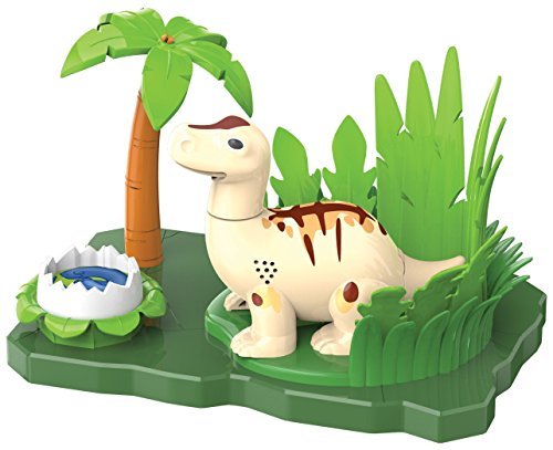 Preisvergleich Produktbild Silverlit DigiDinos Playset with Max Apatosaurus and Forest Habitat by SilverLit