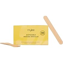 Mylee Advanced Stripless Wax Trio Set 3x250g [Jasmine, Eucalyptus, Wild Rose] Professional Hard Wax Beads, Painless Hair Removal, No Strips Needed, Peelable Hot Wax, Full Body, Face, Bikini, Brazilian