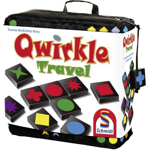 Preisvergleich Produktbild Qwirkle Travel