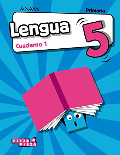 Lengua 5 Cuaderno 1 (Pieza a Pieza)