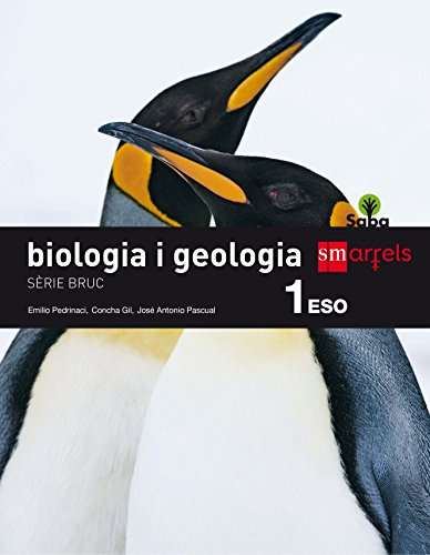 Biologia i geologia, bruc 1 eso saba