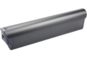 SDTYYP Batterie 36V 15AH 17.5AH /48V14AH Lithium ION pour vélo électrique Jasion EB5 Roamer/Touroll J1 St Trekk/Samebike RS-A01 Pro-T Urban et Autres modèles avec Chargeur. (36V 15AH)