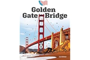 Golden Gate Bridge (Landmarks of America)