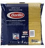 Barilla Spaghetti n. 5, 1er Pack (1 x 5 kg)