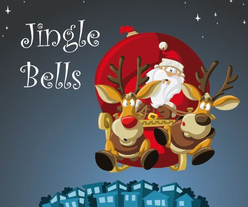 Jingle bells. Ediz. illustrata libro