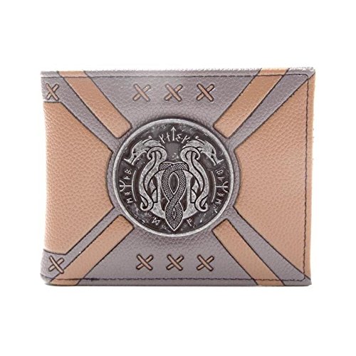 Price comparison product image God Of War Wallet World Snake Bioworld Wallets