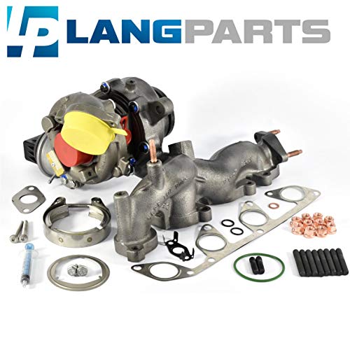 Turbolader 53039700205 mit Dichtungsatz Montagesatz (Preis inklusive 130,00 Pfand) AXB AXC