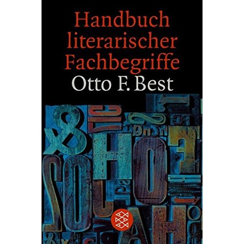 [PDF] Handbuch literarischer Fachbegriffe: Definitionen und Beispiele KOSTENLOS DOWNLOAD