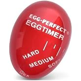 EveFix Yumurta Haşlama Aparatı Dubl&ouml;r Yumurta Pişirme Aleti Egg Timer