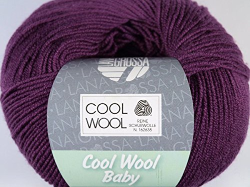 Lana Grossa Cool Wool Baby 248 / 50g Wolle