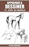Image de Apprendre à dessiner T1. Avec un modèle