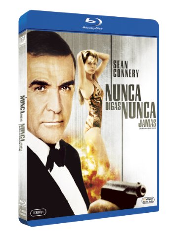 Nunca Digas Nunca Jamas - Bd [Blu-ray]