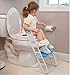Mommy's Helper Cushie Step Up Potty Seat
