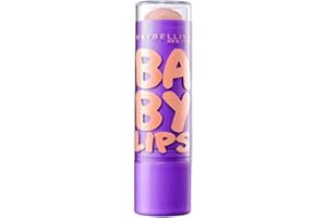 Maybelline New York Baby Lips pielęgnujący balsam do ust Peach Kiss