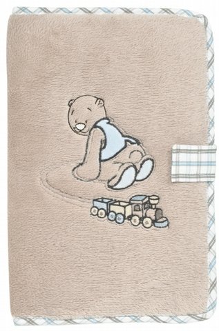 Preisvergleich Produktbild Noukies BB0850.70 Oscar & Léon Gesundheits-Notizbuch