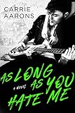 Cover zum Buch As Long As You Hate Me