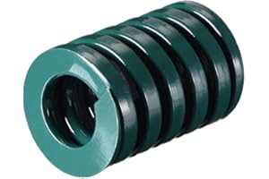 sourcing map Ressort de Compression Moule Estampage Spirale Charge Lourde 30x40mm Long