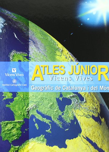 Atles Júnior De Catalunya I El Món