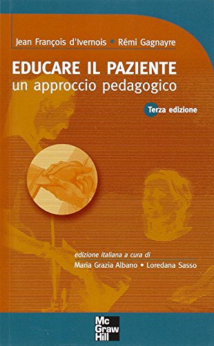Educare il paziente libro