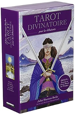 LEDUC.S Tarot divinatoire pour les débutants : Avec 78 cartes