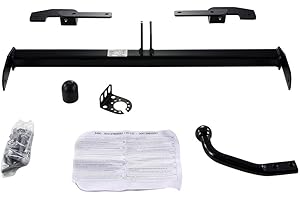 WESTFALIA AUTOMOTIVE Westfalia Attelage Fixe pour Citroën C3 Picasso (03/2009 - 07/2017)