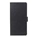 Produktbild YNAMW Kreditkarten Hülle für Huawei P Smart (2019) Hülle Handyhülle Flip Case Leder Brieftasche Etui Schutzhülle für Huawei P Smart (2019) Tasche (schwarz)