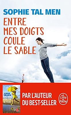 Le livre de poche Entre mes doigts coule le sable