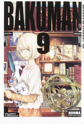 Download BAKUMAN. 09 (CÓMIC MANGA)