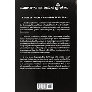 Guerreros de la tormenta (IX): Sajones, vikingos y normandos (Narrativas históricas)