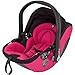 Produktbild Kiddy Babyschale evo-lunafix 052 pink inkl. Isofix Base 2