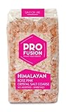 sal negra himalaya corte ingles  Profusion Himalayan Pink Salt Coarse 500g
