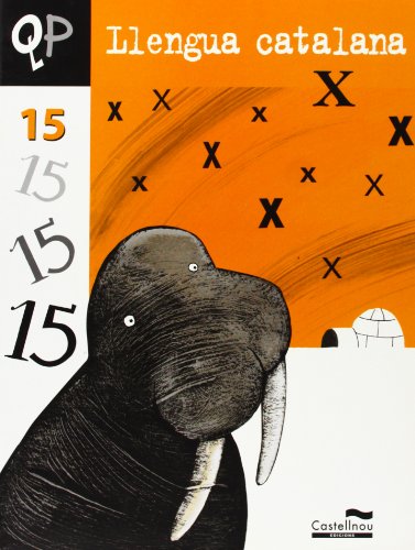 Qp Llengua Catalana 15 (Cuadernos de Primaria)