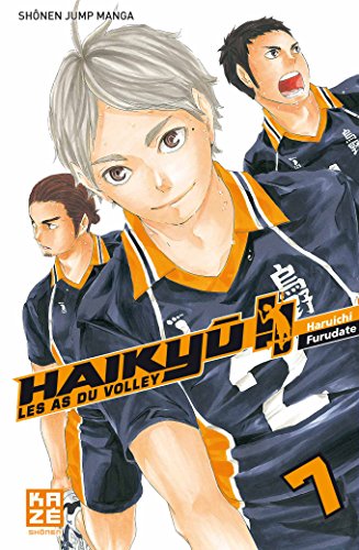 Haikyu!! Les AS du Volley — Tome 7