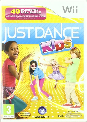 Just Dance Kids