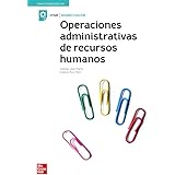 Operaciones administrativas de recursos humanos - 9788448635206 (LOMLOE)